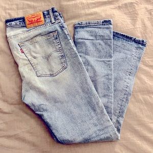 Levi’s: 510™ SKINNY FIT MEN'S JEANS